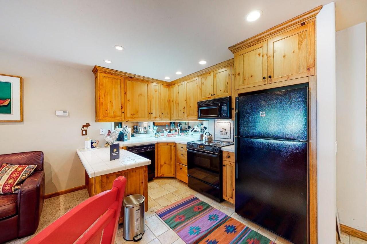 Warm Springs Wonder Appartement Ketchum Buitenkant foto