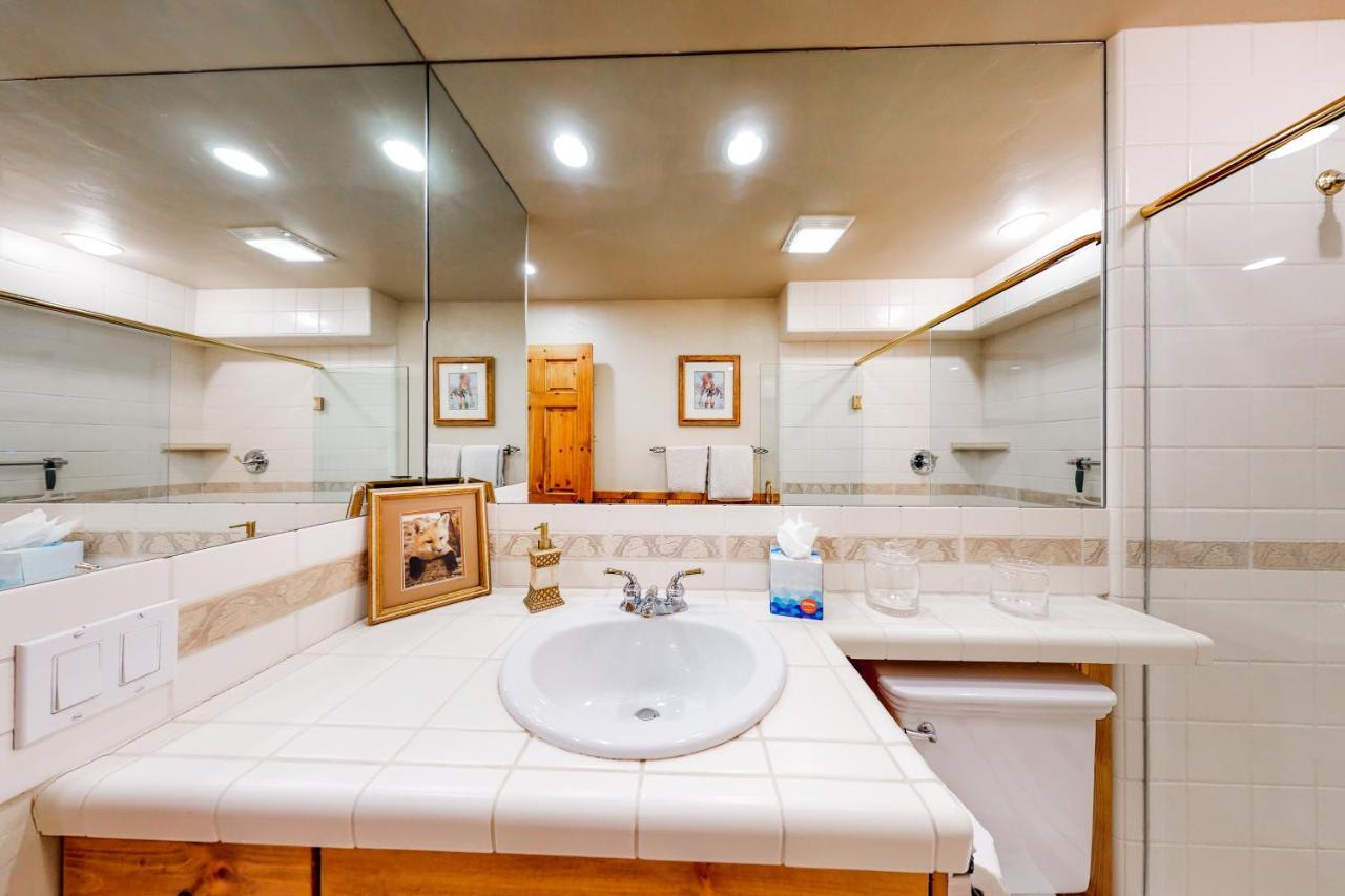 Warm Springs Wonder Appartement Ketchum Buitenkant foto
