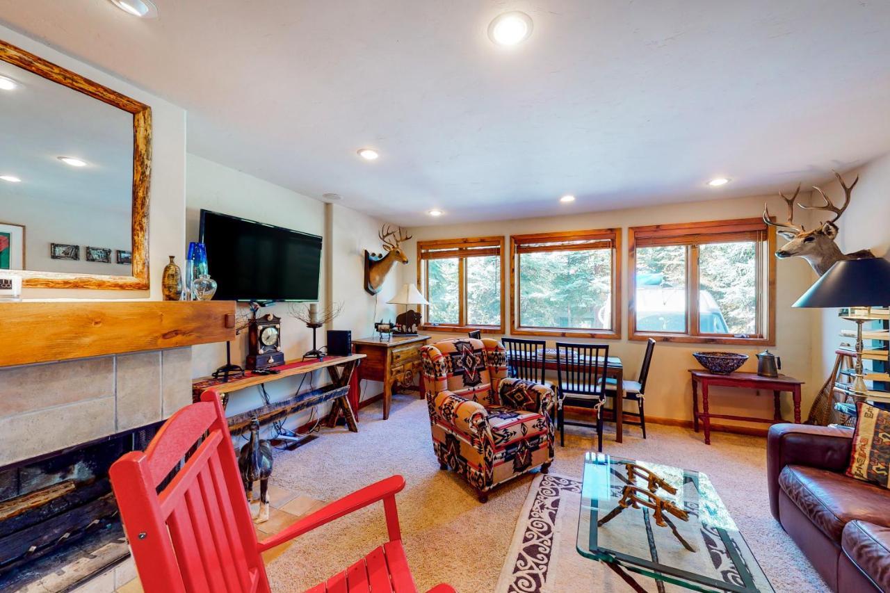 Warm Springs Wonder Appartement Ketchum Buitenkant foto