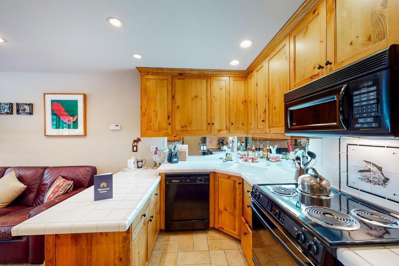 Warm Springs Wonder Appartement Ketchum Buitenkant foto
