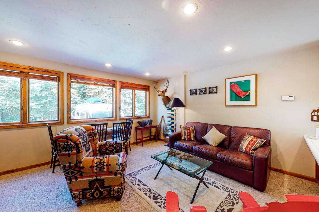 Warm Springs Wonder Appartement Ketchum Buitenkant foto